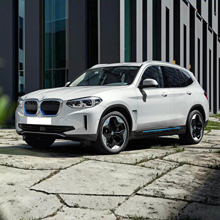 BMW ix3 2021-2024 Ön Cam Silecek Takımı Silgeç Seti 65x50cm