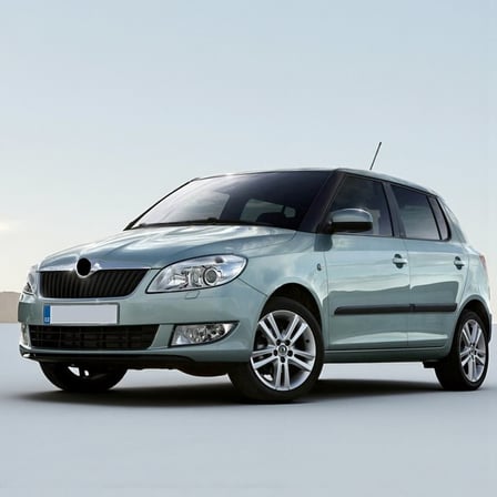 Skoda Fabia 2011-2014 1.2 Dizel CFWA Triger Üst Kapağı 03P109107