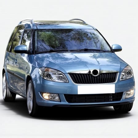 Skoda Roomster 2011-2015 1.2 Dizel CFWA Triger Üst Kapağı 03P109107