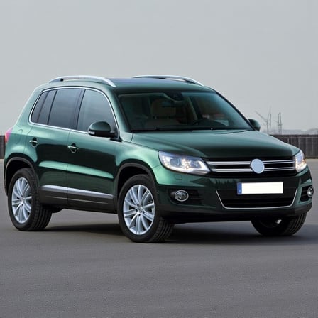 VW Tiguan 2012-2015 2.0 Dizel Triger Üst Kapağı 03P109107
