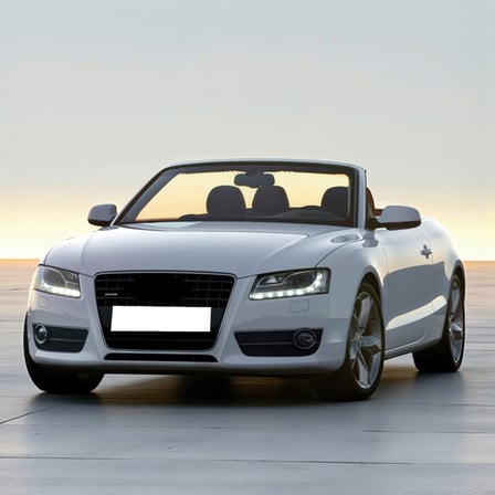 Audi A5 Cabrio 2010-2017 2.0 Dizel Triger Üst Kapağı 03P109107