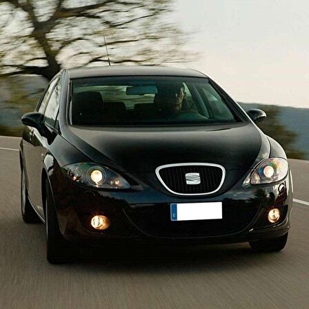 Seat Leon 2 Makyajsız 2006-2009 Ön Tampon Sağ Sis Farı 5P0941704