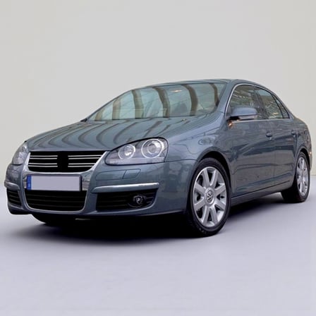VW Jetta 2006-2011 Dizel Motor Triger İç Kapağı 03L109145B
