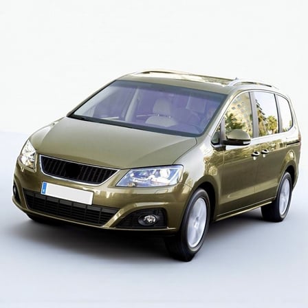 Seat Alhambra 2011-2015 Dizel Motor Triger İç Kapağı 03L109145B