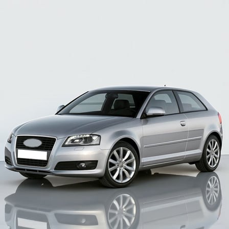 Audi A3 HB 2009-2012 Dizel Motor Triger İç Kapağı 03L109145B