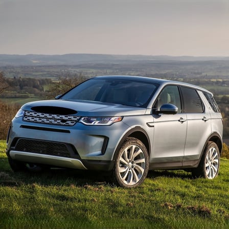 Land Rover Discovery Sport 2020-2023 Ön Motor Kaput Amortisörü Takımı