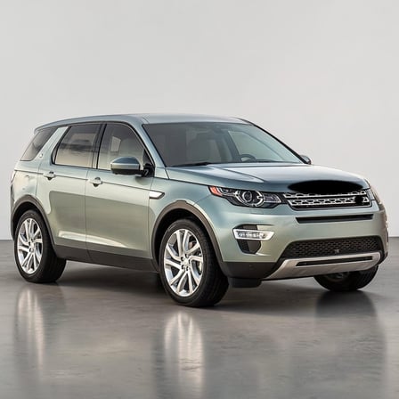Land Rover Discovery Sport 2015-2019 Ön Motor Kaput Amortisörü Takımı