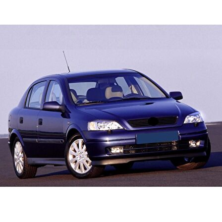 Opel Astra G 1998-2008 Ön Cam Silecek Takımı Silgeç Seti 50x48cm