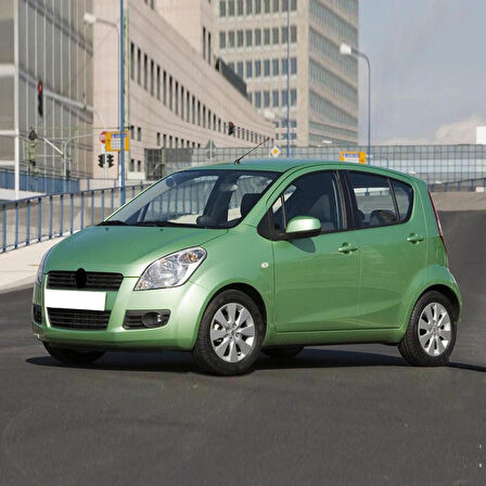 Suzuki Splash 2008-2014 Ön Cam Silecek Takımı Silgeç Seti 55x40cm