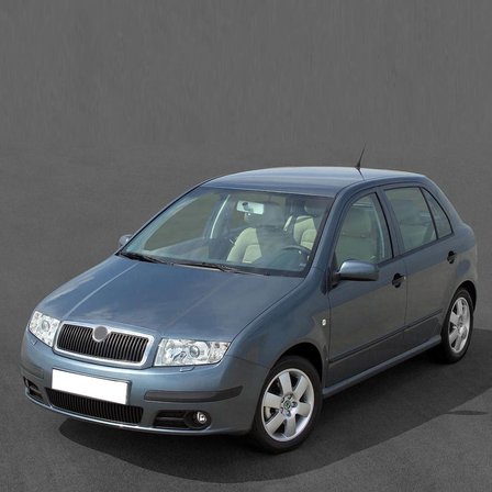 Skoda Fabia 2005-2008 1.2 Benzinli Motor Komple Termostat 03C121111B