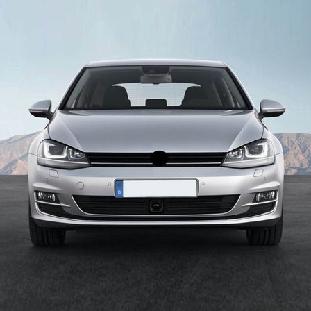 VW Golf 7 2013-2017 Otomatik Auto Far Kumanda Anahtarı 5G0941431BD