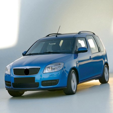 Skoda Roomster 2006-2010 1.4 BXW Motor Devirdaim Su Borusu 032121065G
