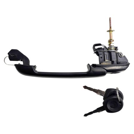VW Vento 1992-1998 Sol Ön Kapı Dış Açma Kolu 1H0837207B