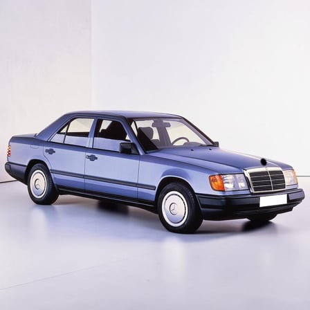 Mercedes E W124 1985-1992 Sağ Ön Kapı Cam Düğmesi 1248204510