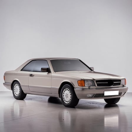 Mercedes SEC 1985-1991 Sağ Ön Kapı Cam Düğmesi 1248204510