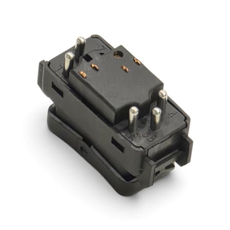 Mercedes SEC 1985-1991 Sağ Ön Kapı Cam Düğmesi 1248204510