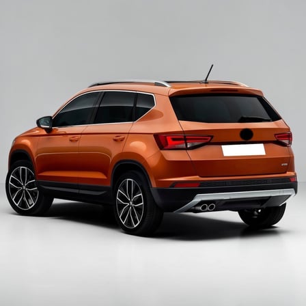 Seat Ateca 2016-2020 Sağ Elektrikli Bagaj Amortisörü 575827852C
