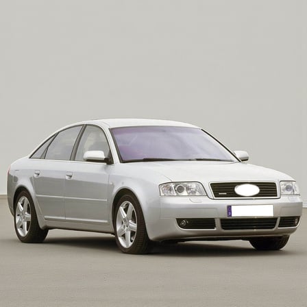 Audi A6 2002-2004 2.0 ALT Motor Yağ Separatör Hava Borusu 06B103211H