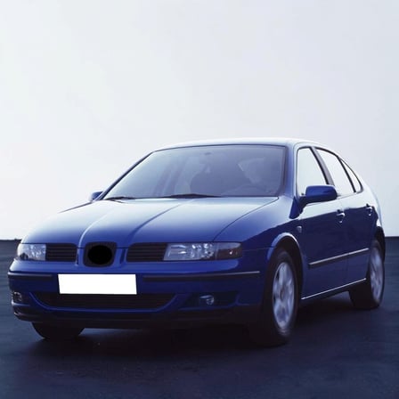 Seat Leon 2000-2005 Ön Tampon Sol Bağlantı Braketi 1M0807049B
