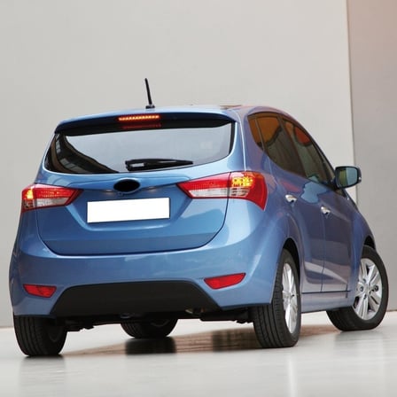 Hyundai ix20 2011-2015 Arka Cam Silecek Kolu Takımı 287804CC0A