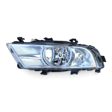Skoda Superb 2 2014-2015 Ön Sol Sis Farı Krom Tip 3T0941701C