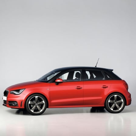 Audi A1 2011-2014 Sol Arka Dış Kapı Kolu Kilit Teli 4H0837099B