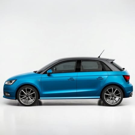 Audi A1 2015-2018 Sol Arka Dış Kapı Kolu Kilit Teli 4H0837099B