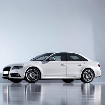 Audi A4 2009-2012 Sol Ön Dış Kapı Kolu Kilit Teli 4H0837099B