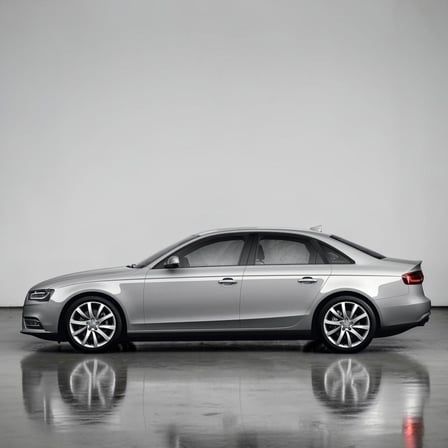 Audi A4 2013-2015 Sol Arka Dış Kapı Kolu Kilit Teli 4H0837099B