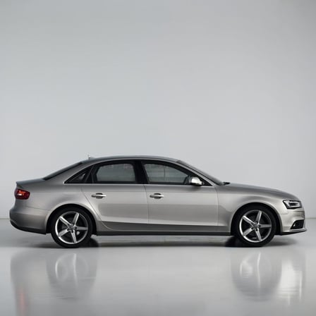 Audi A4 2013-2015 Sağ Arka Dış Kapı Kolu Kilit Teli 4H0837099B
