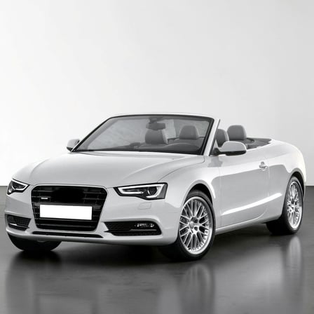 Audi A5 Cabrio 2012-2017 Sol Dış Kapı Kolu Kilit Teli 4H0837099B