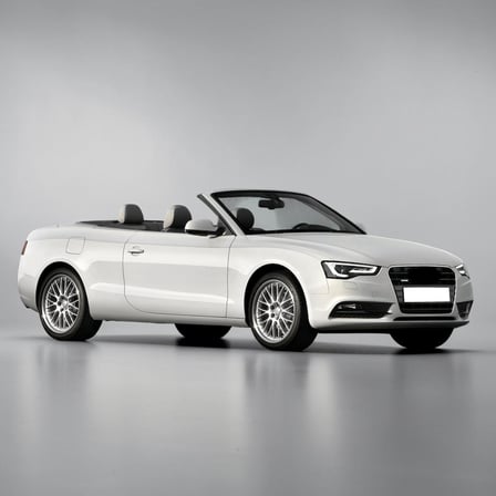 Audi A5 Cabrio 2012-2017 Sağ Dış Kapı Kolu Kilit Teli 4H0837099B