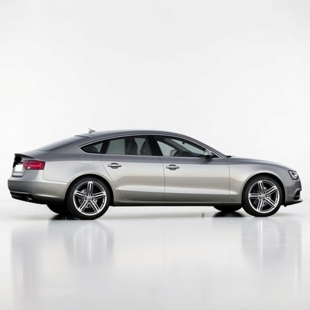 Audi A5 Sportback 2012-2016 Sağ Arka Dış Kapı Kolu Kilit Teli 4H0837099B