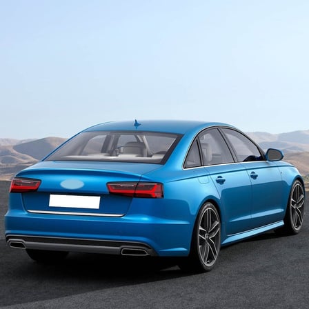 Audi A6 2015-2018 Sağ Arka Dış Kapı Kolu Kilit Teli 4H0837099B