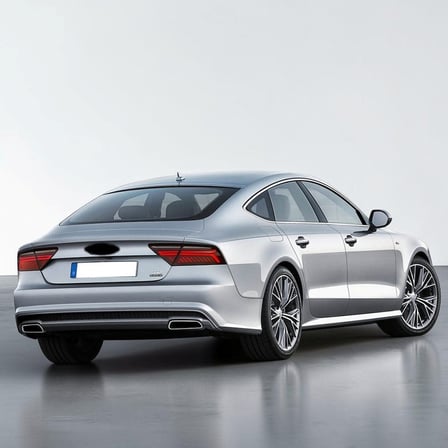 Audi A7 2015-2018 Sağ Arka Dış Kapı Kolu Kilit Teli 4H0837099B