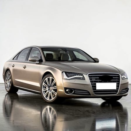 Audi A8 2010-2013 Sağ Ön Dış Kapı Kolu Kilit Teli 4H0837099B