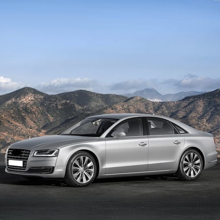 Audi A8 2014-2017 Sol Ön Dış Kapı Kolu Kilit Teli 4H0837099B
