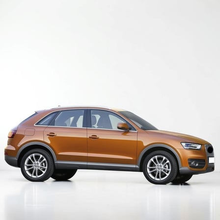 Audi Q3 2012-2014 Sağ Ön Dış Kapı Kolu Kilit Teli 4H0837099B