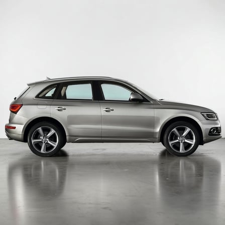 Audi Q5 2013-2017 Sağ Arka Dış Kapı Kolu Kilit Teli 4H0837099B