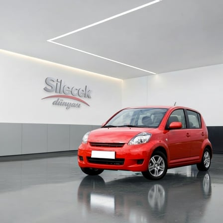 Daihatsu Sirion 2006-2011 Ön Arka Cam Silecek Seti Takımı