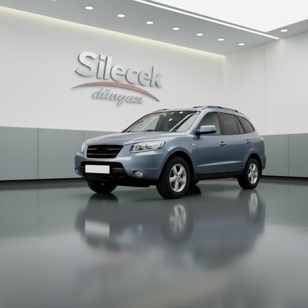 Hyundai Santa Fe 2006-2012 Ön Arka Cam Silecek Seti Takımı