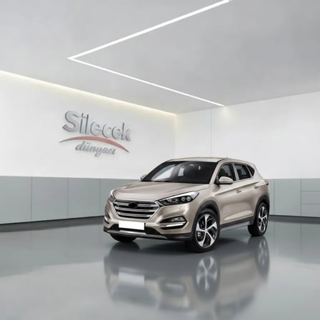 Hyundai Tucson 2016-2020 Ön Arka Cam Silecek Seti Takımı Yandan Tokalı