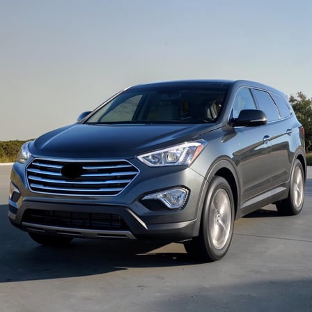 Hyundai Santa Fe 2013-2018 Motor Kaput Amortisörü 1 Adet 81161-2W000