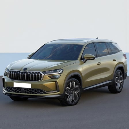 Skoda Kodiaq 2025-2028 Motor Travers Takoz Burcu Takım 5Q0198037A
