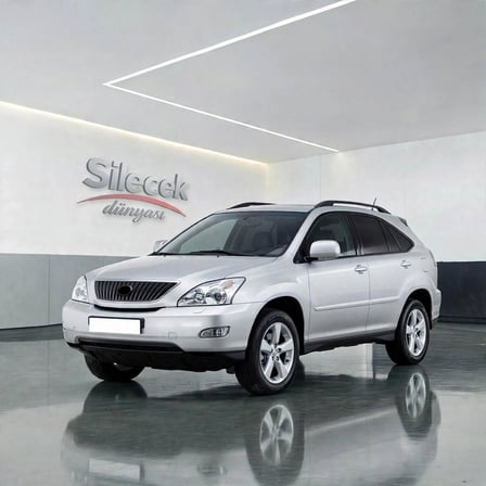 Lexus RX 2004-2008 Ön Arka Cam Silecek Seti Takımı