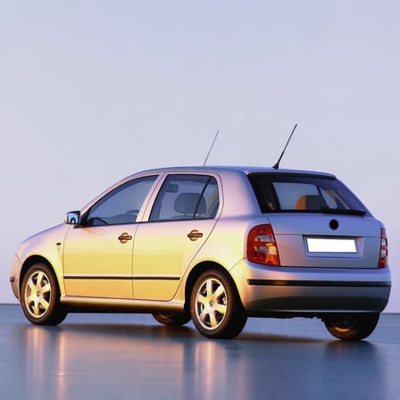 Skoda Fabia 2000-2004 Bagaj Aydınlatma Lambası 3B0947415B