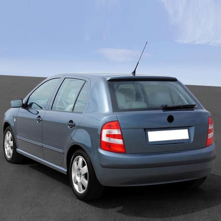 Skoda Fabia MK1 2005-2008 Bagaj Aydınlatma Lambası 3B0947415B
