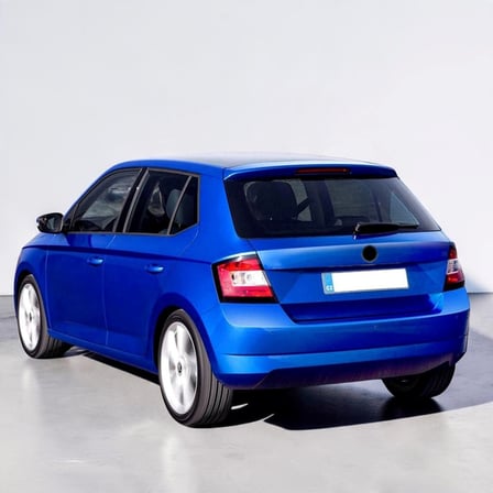 Skoda Fabia 3 2015-2018 Bagaj Aydınlatma Lambası 3B0947415B