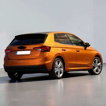 Skoda Fabia 4 2022-2026 Bagaj Aydınlatma Lambası 3B0947415B