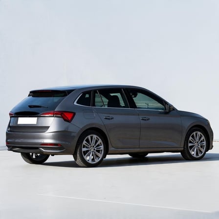 Skoda Scala 2024-2027 Bagaj Aydınlatma Lambası 3B0947415B